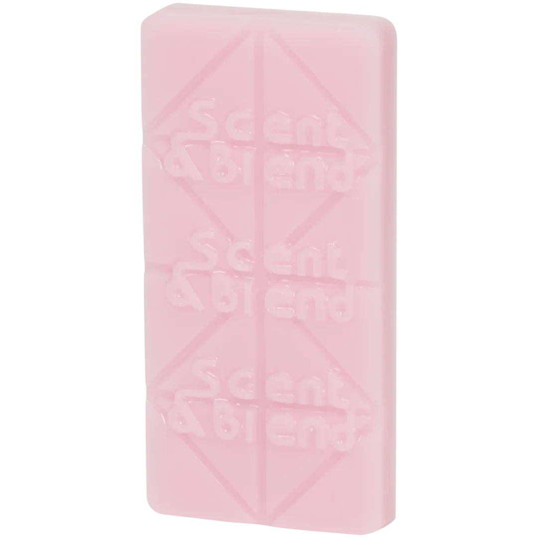 Blocos de fragrância de cera