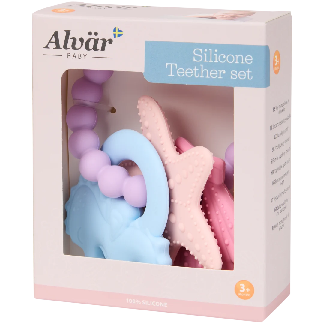 Anneau de dentition Alvär 3