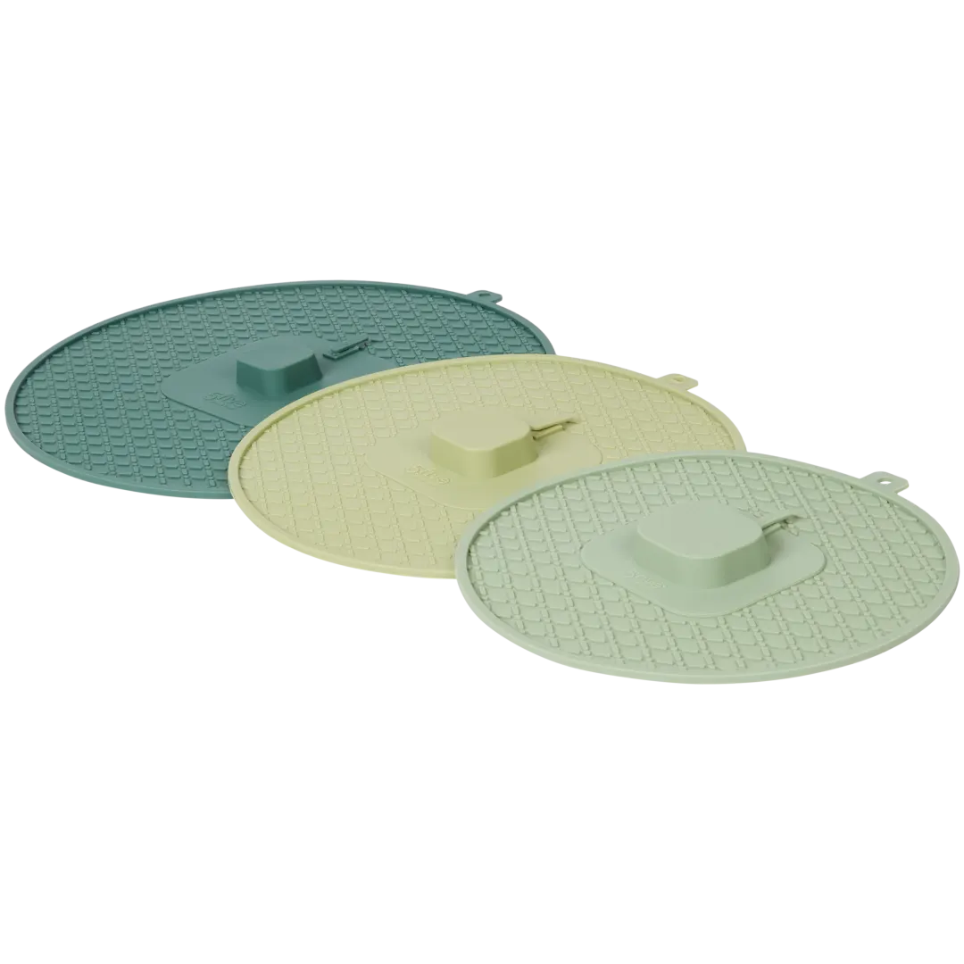 5Five siliconen deksels 1