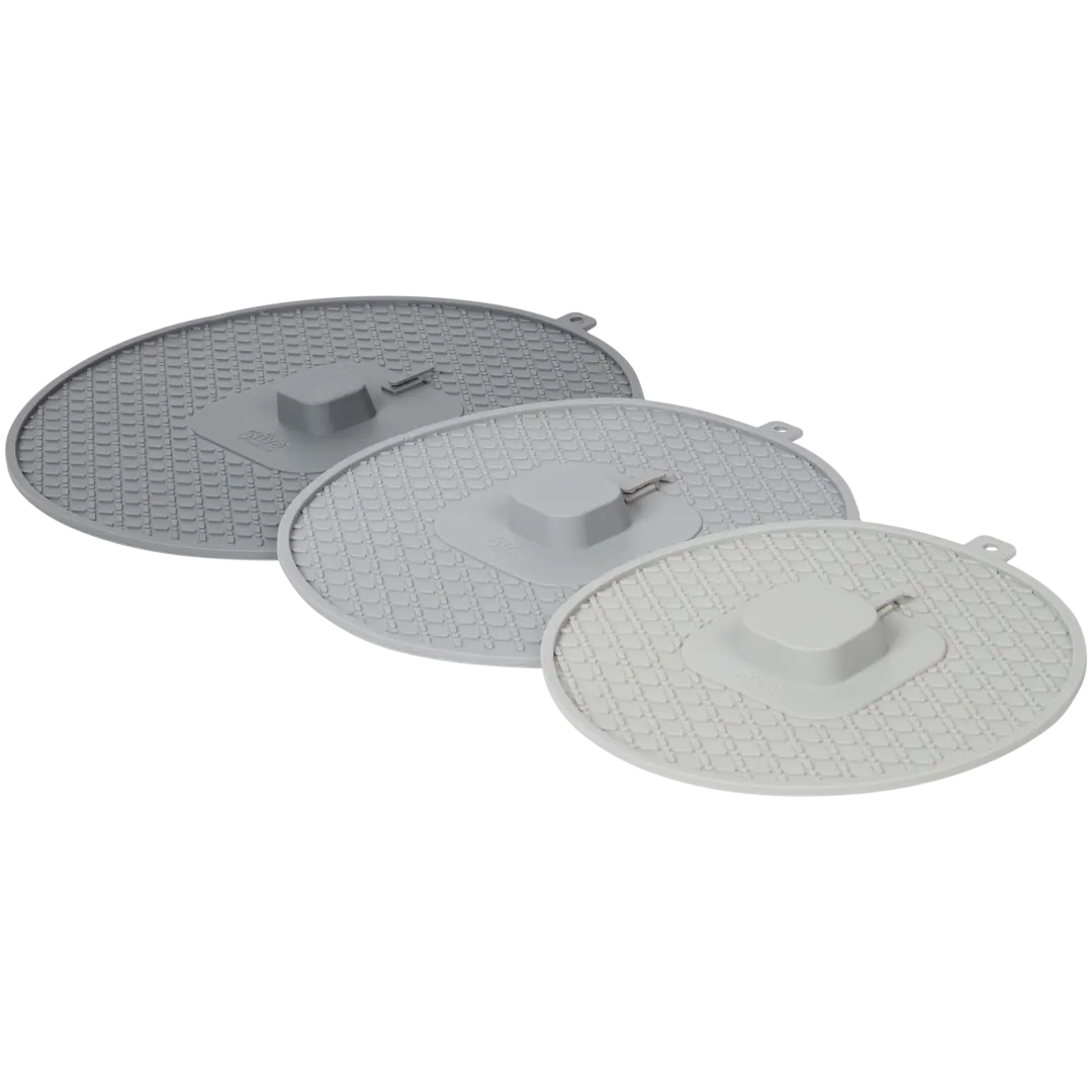 5Five siliconen deksels 2