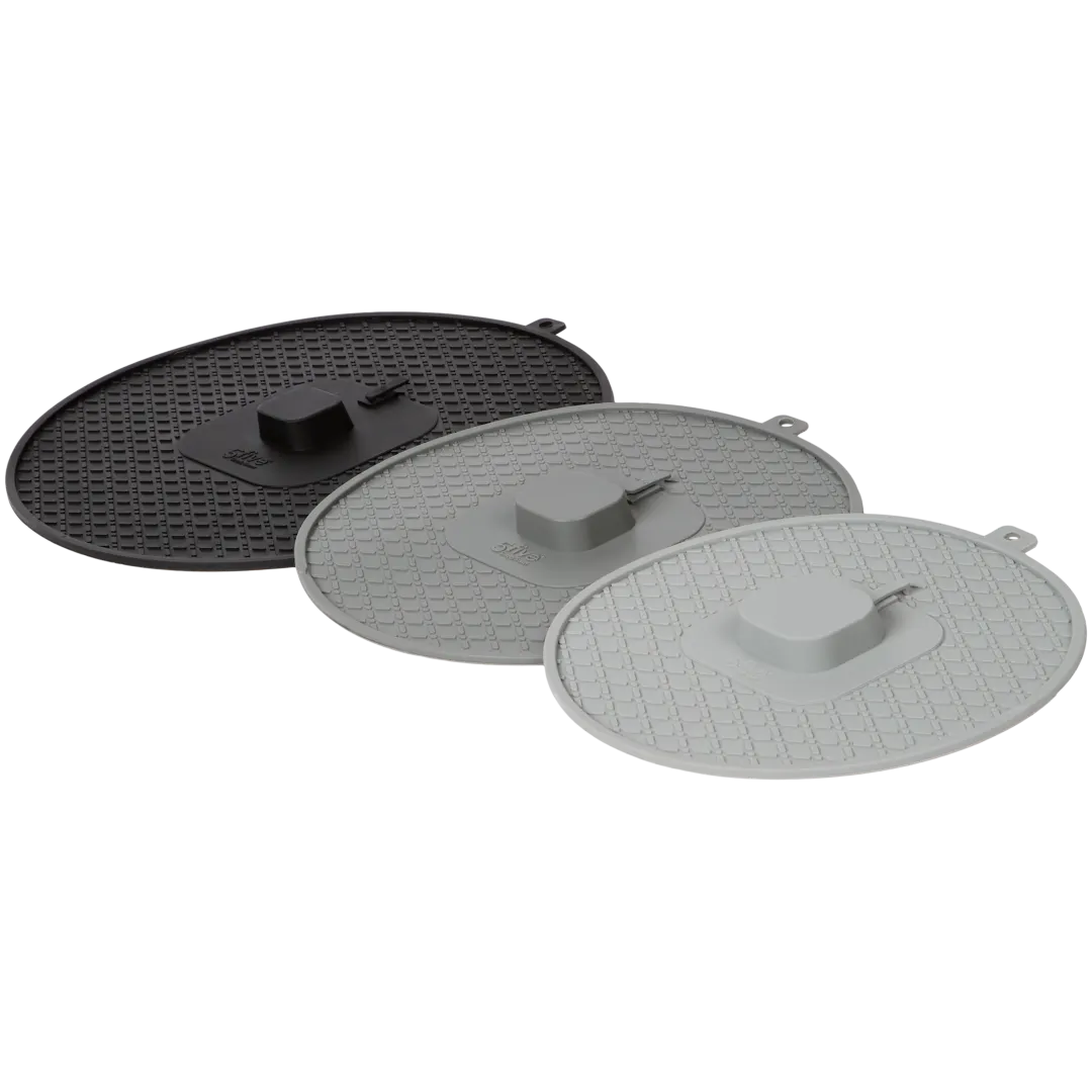 5Five siliconen deksels 3