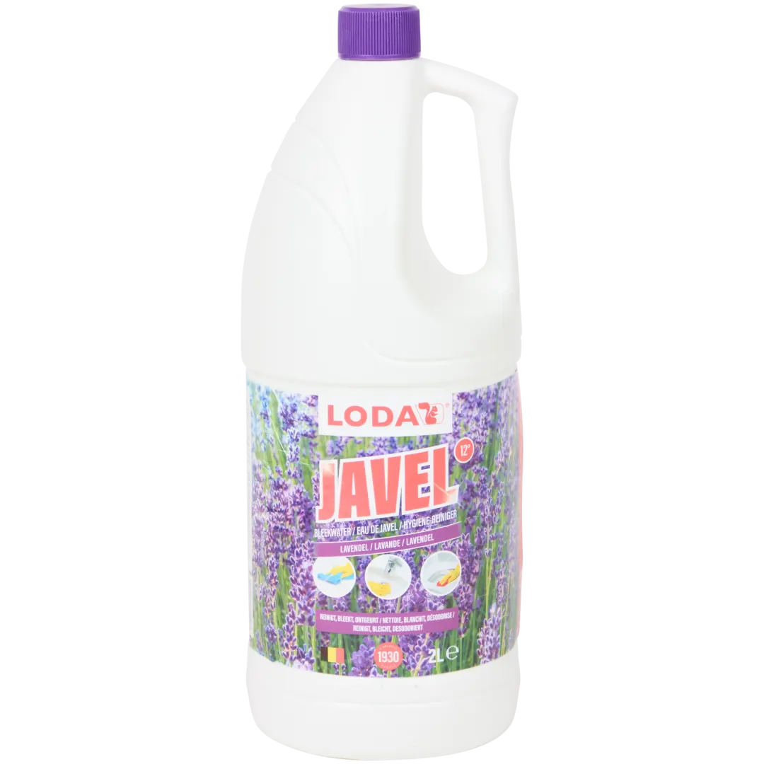 Loda bleek Lavendel 1