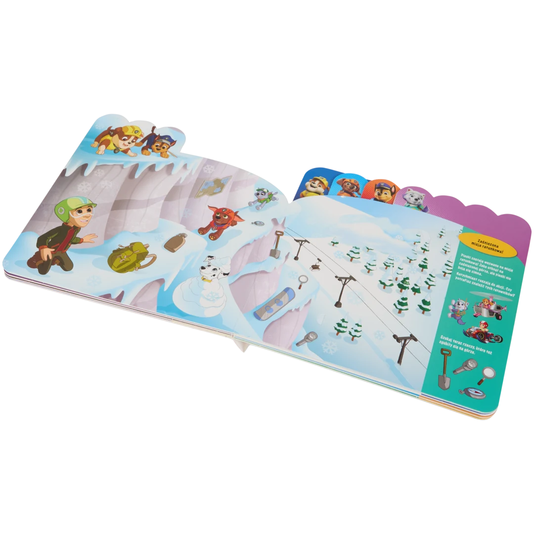 Książeczka „Psi Patrol” 2