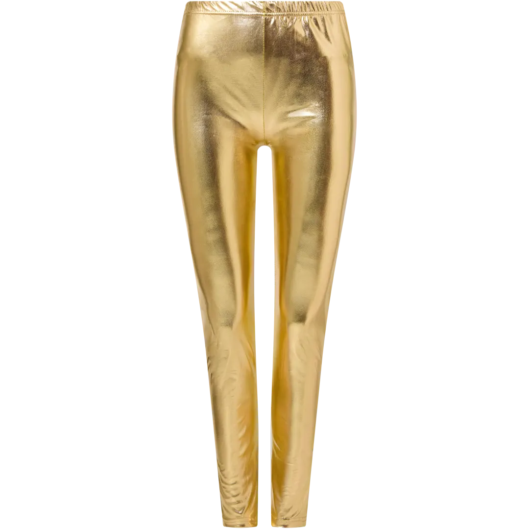 Metalické párty legíny 1