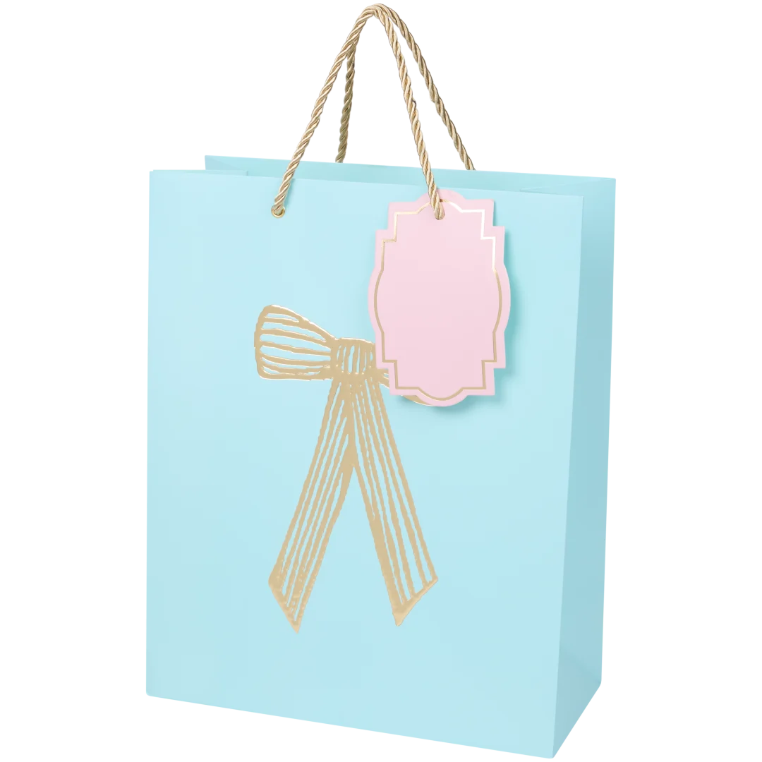 Bolsa de regalo con relieve Avec 4