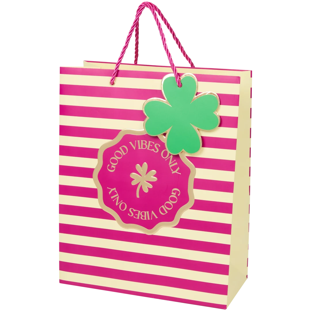Bolsa de regalo con relieve Avec 9