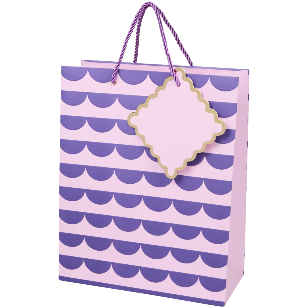 Bolsa de regalo con relieve Avec 10