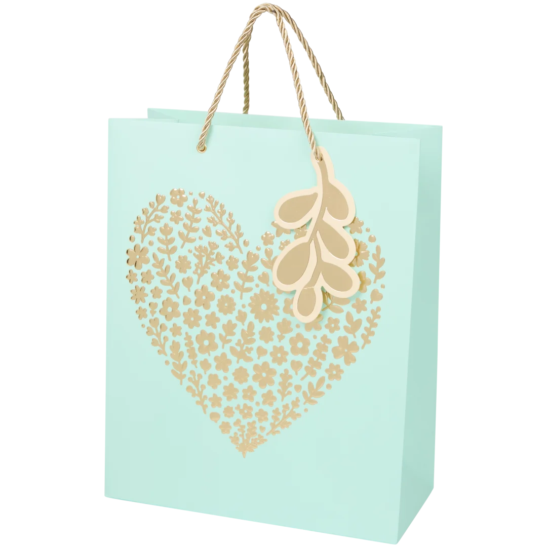 Bolsa de regalo con relieve Avec 14
