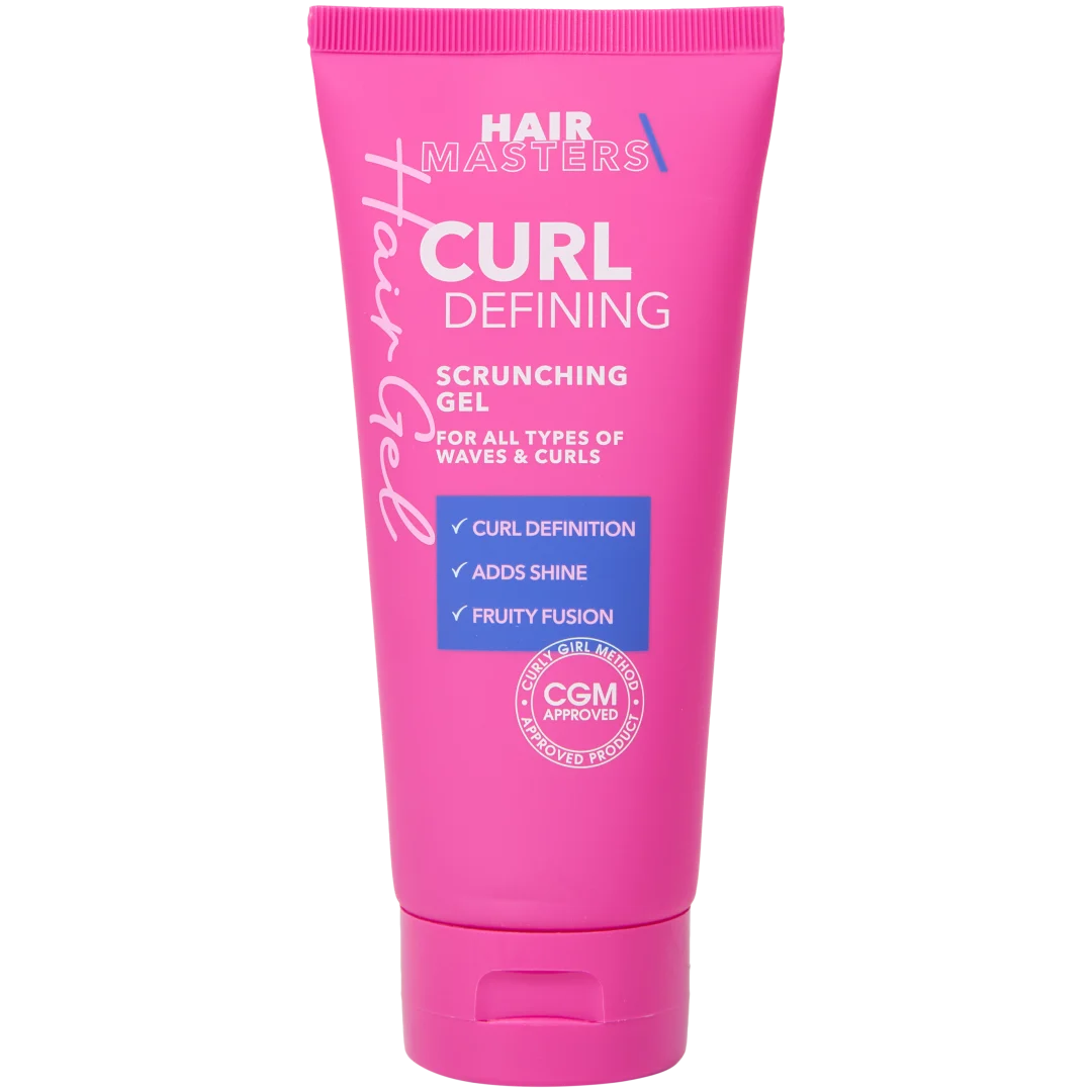 Hairmasters kruldefiniërende haargel 1