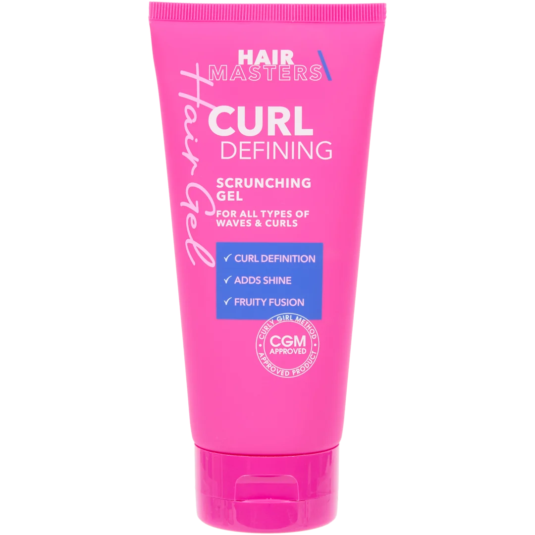 Vlasový gél definujúci kučery Hairmasters