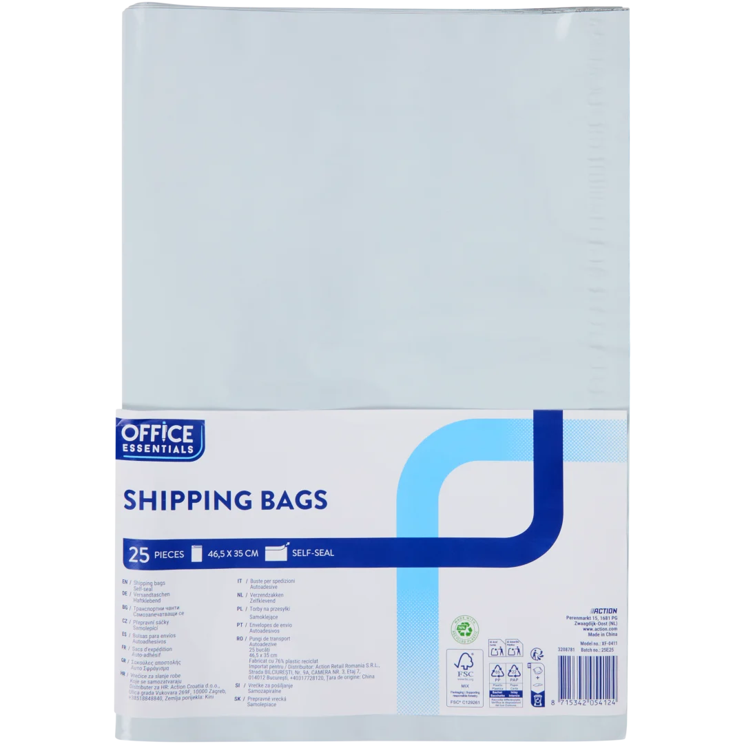 Torby wysyłkowe Office Essentials 1
