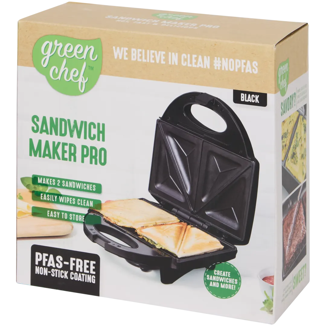 GreenChef Grill
