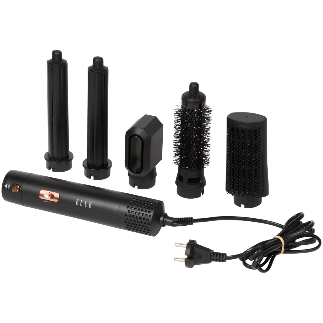 ELLE 5-in-1 multistyler