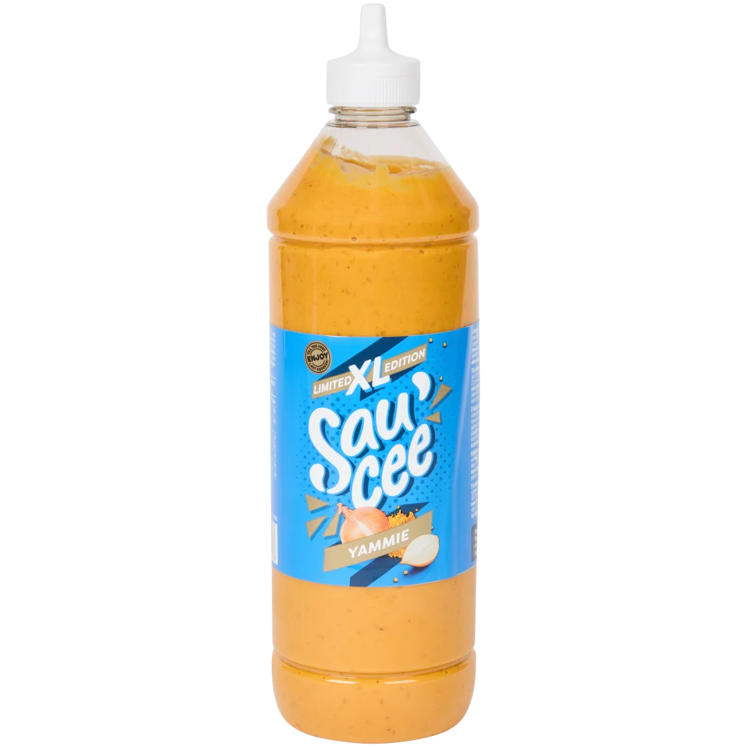 Sau'cee Yammie saus Kerrie & Ui
