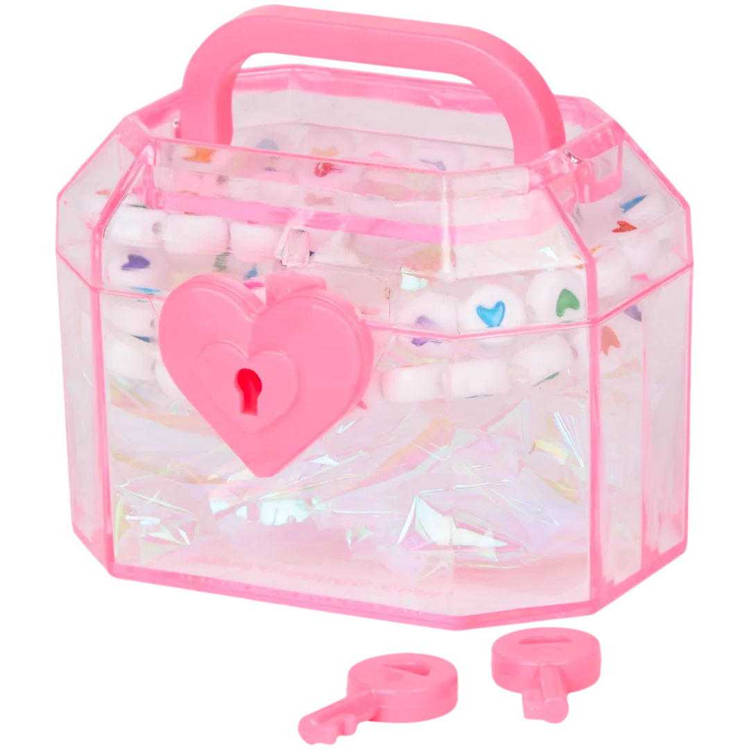 Schatkistje met sieraden