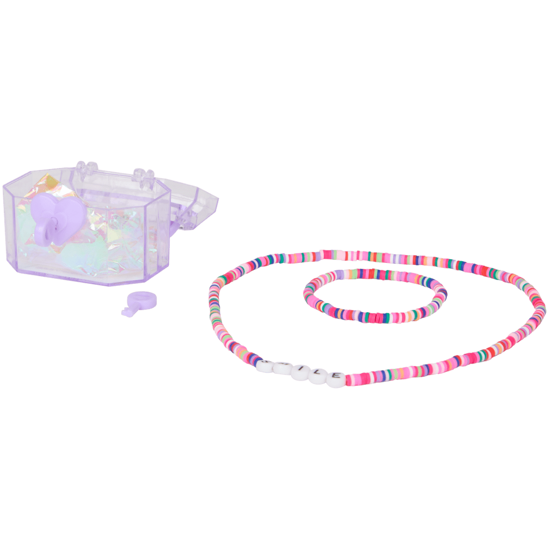 Schatkistje met sieraden