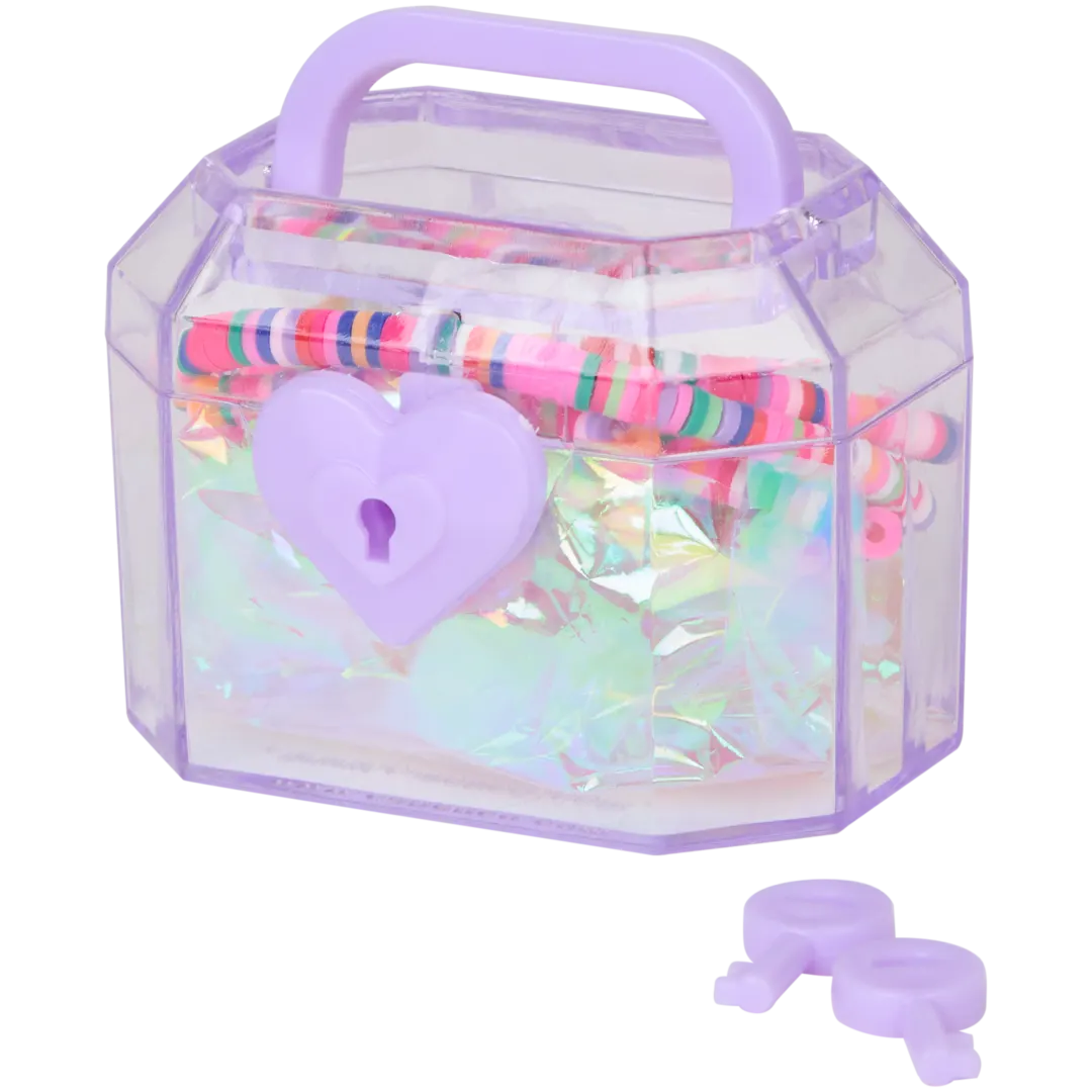 Schatkistje met sieraden