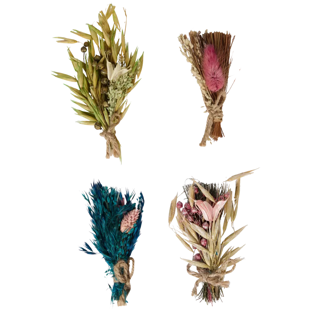 Trockenblumenstrauß 2