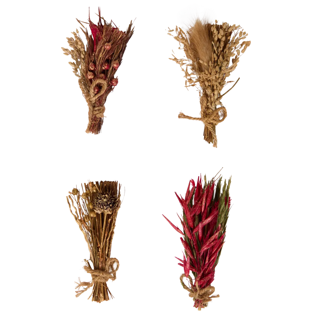 Trockenblumenstrauß 3