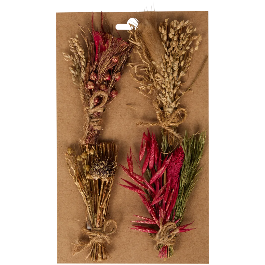 Trockenblumenstrauß 4