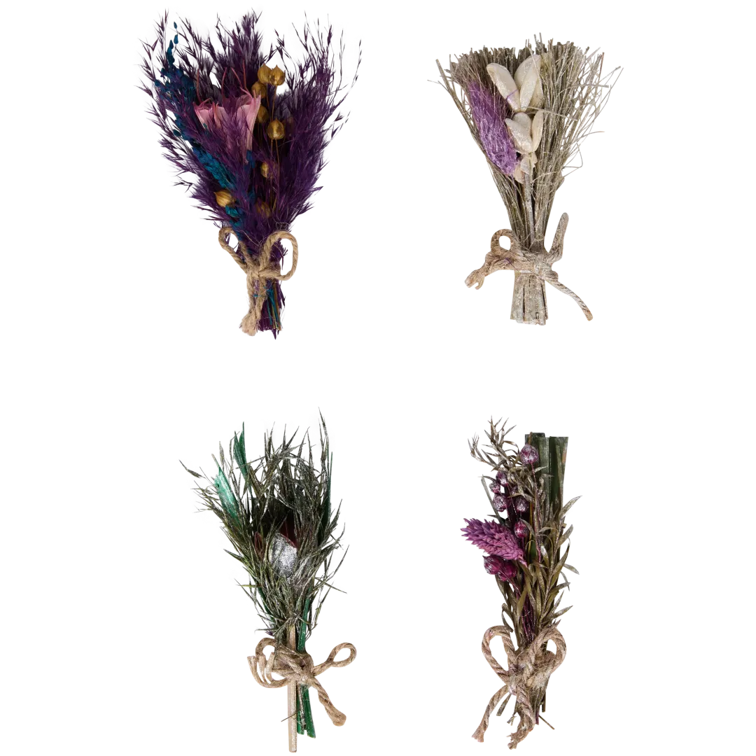 Trockenblumenstrauß 1