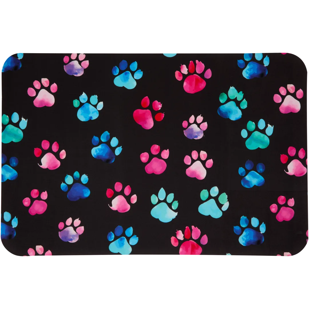 Protiskluzové prostírání pro domácí mazlíčky