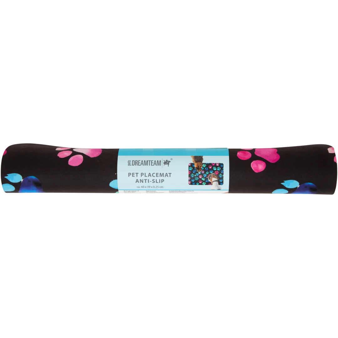 Protiskluzové prostírání pro domácí mazlíčky