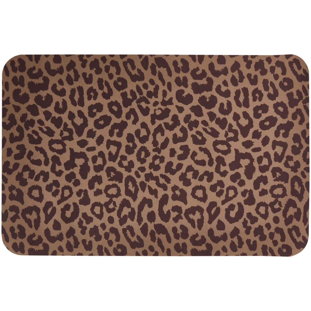 Tapis antidérapant pour animal