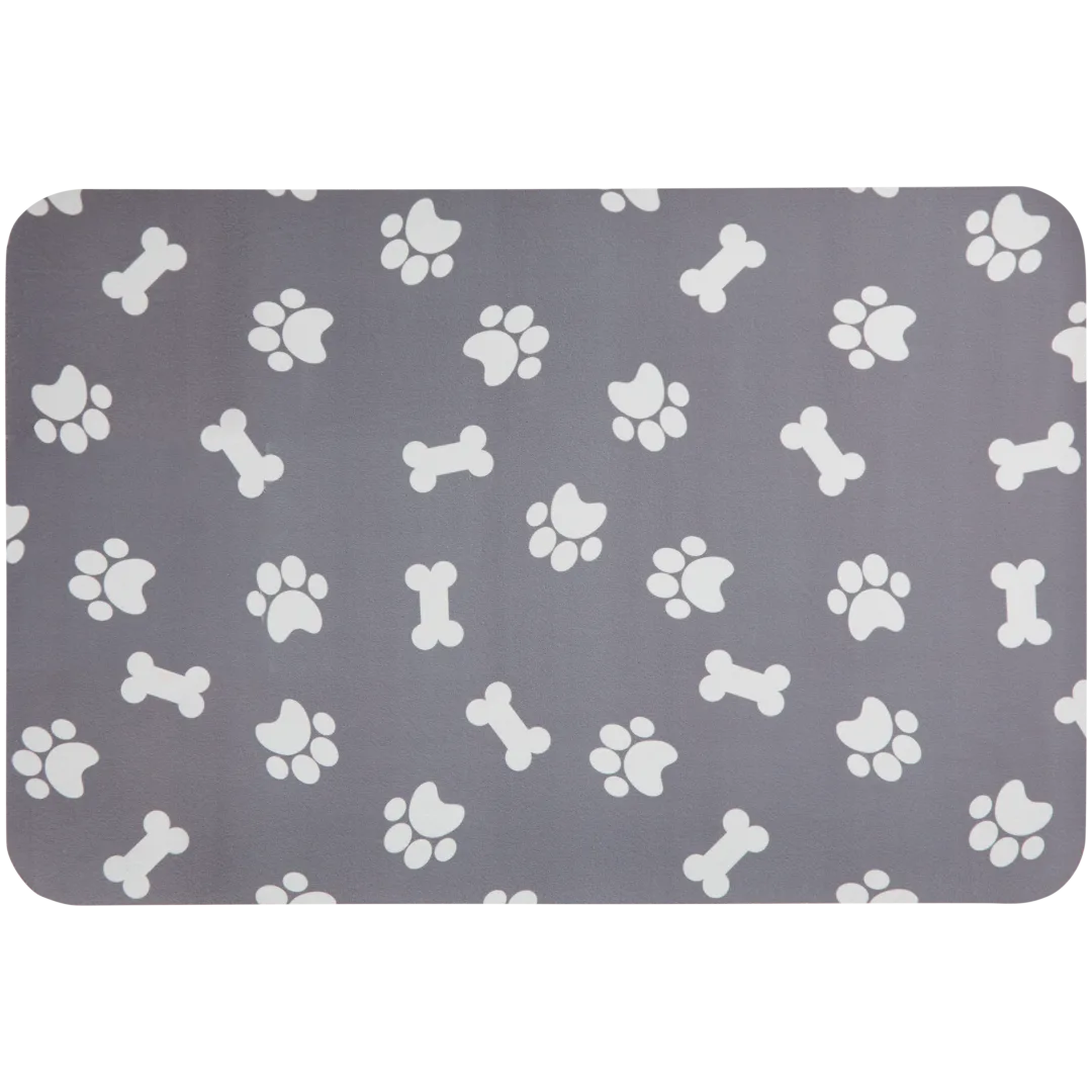 Tapis antidérapant pour animal