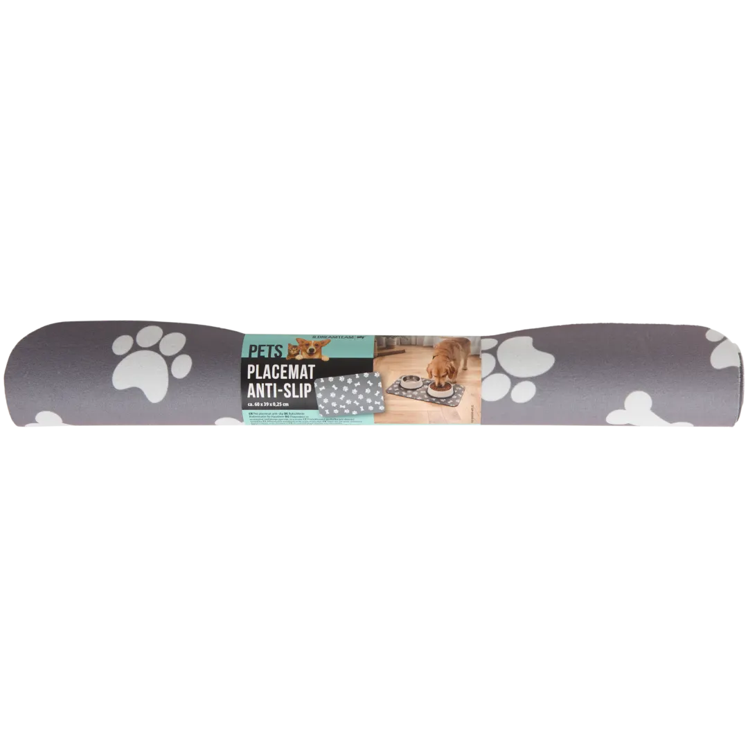 Tapis antidérapant pour animal