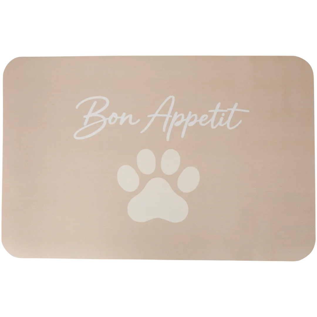 Tapis antidérapant pour animal