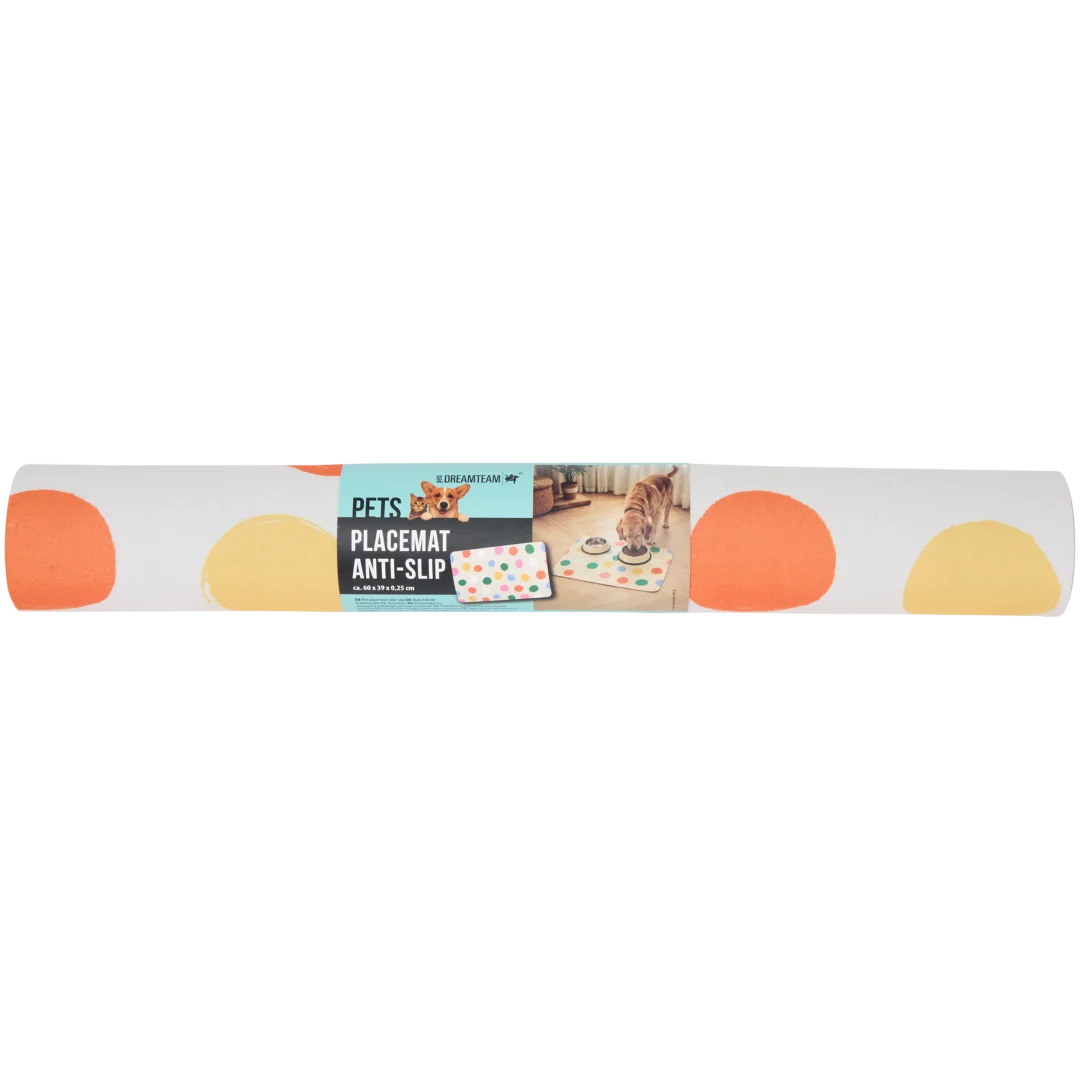 Antislip-placemat voor huisdieren