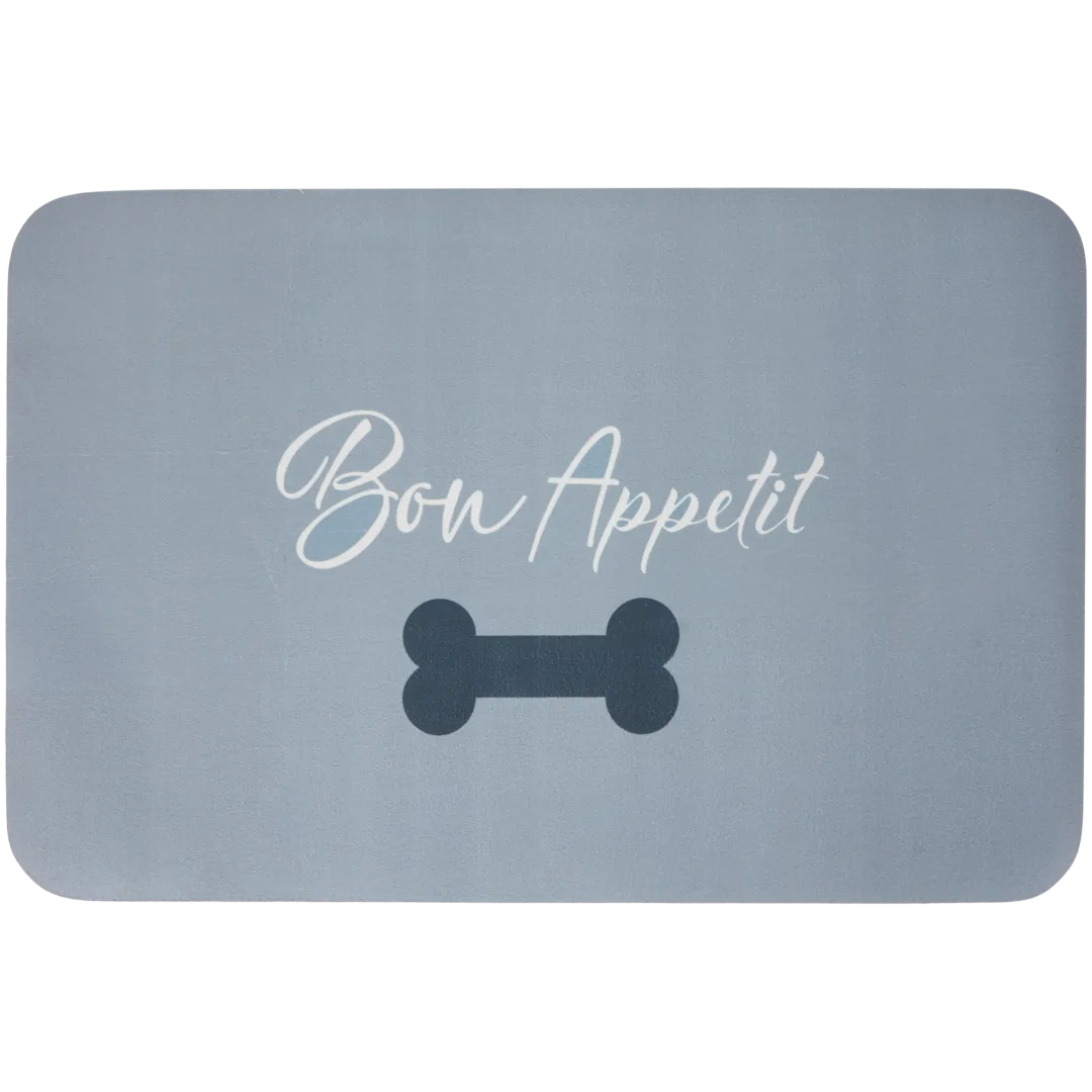 Antislip-placemat voor huisdieren