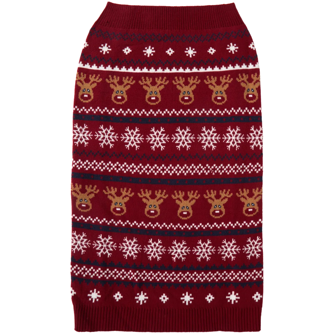 Camisola de Natal para cães 1