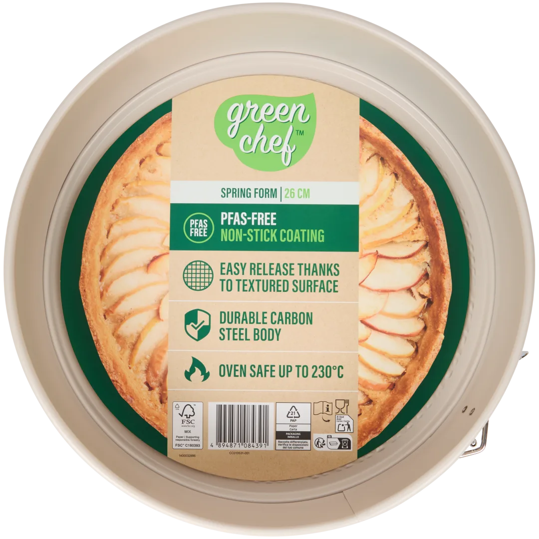 GreenChef Springform 4