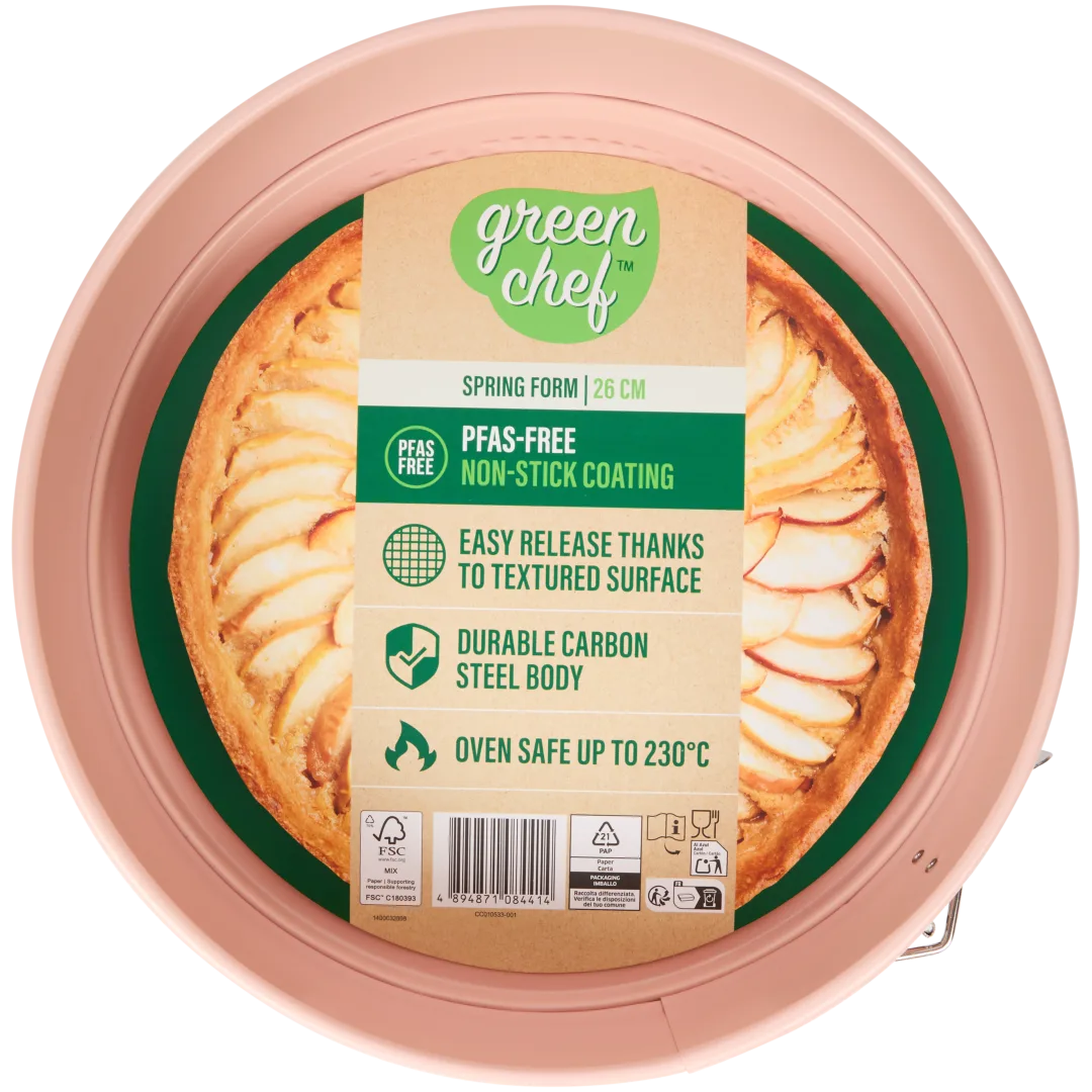 Stampo a cerniera GreenChef 4