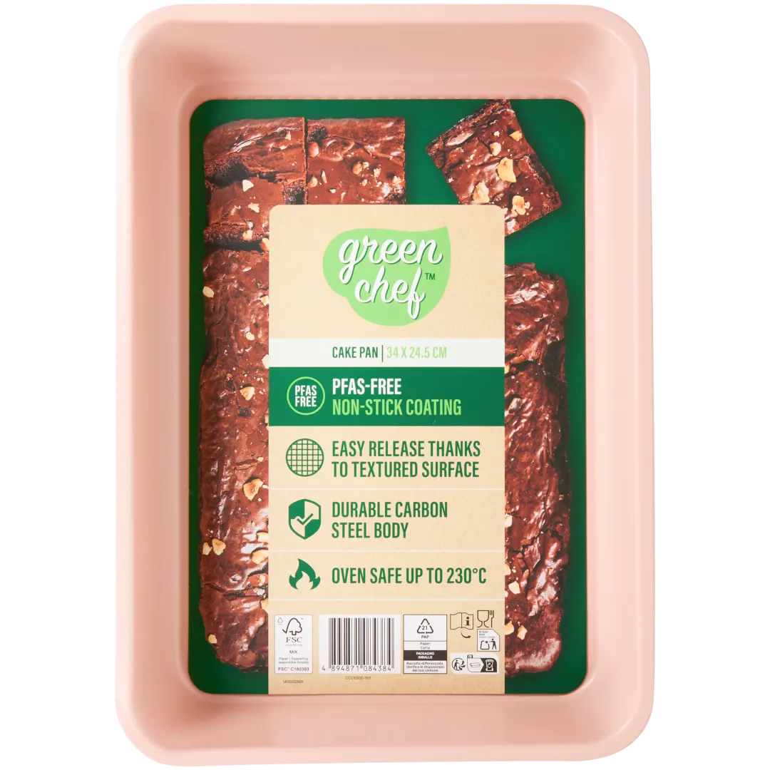 Teglia da forno GreenChef 4