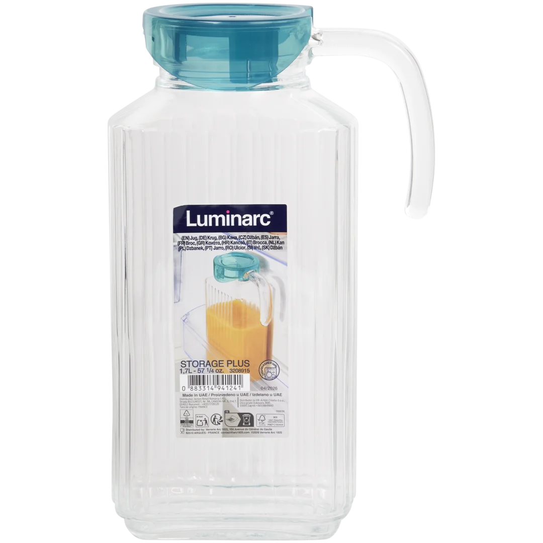 Carafe Luminarc 2