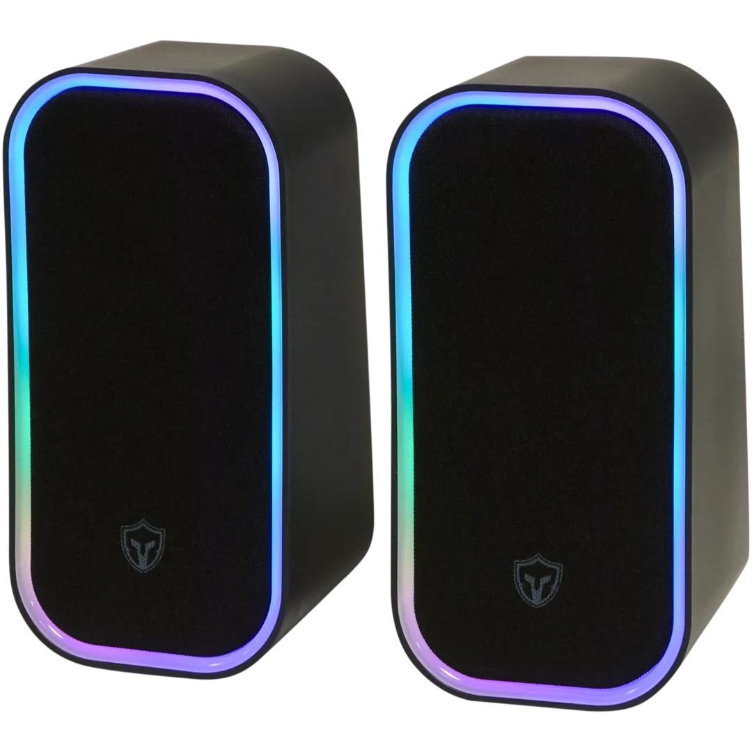 Enceintes de gaming Battletron