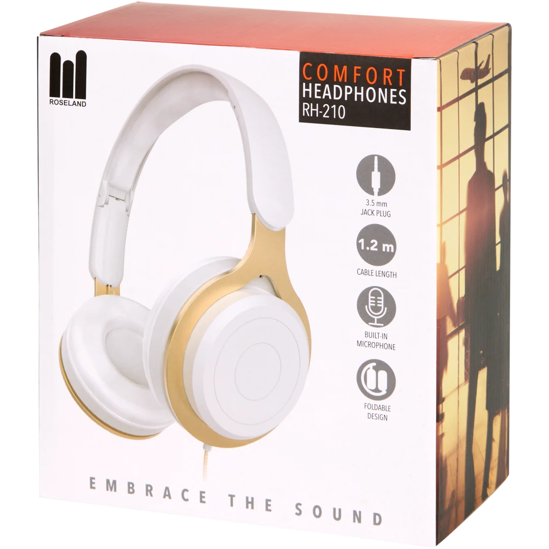 Słuchawki Roseland 5