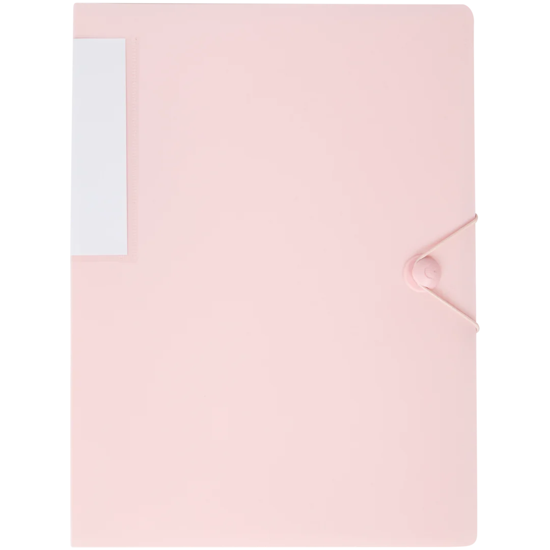 Pochette de présentation 5