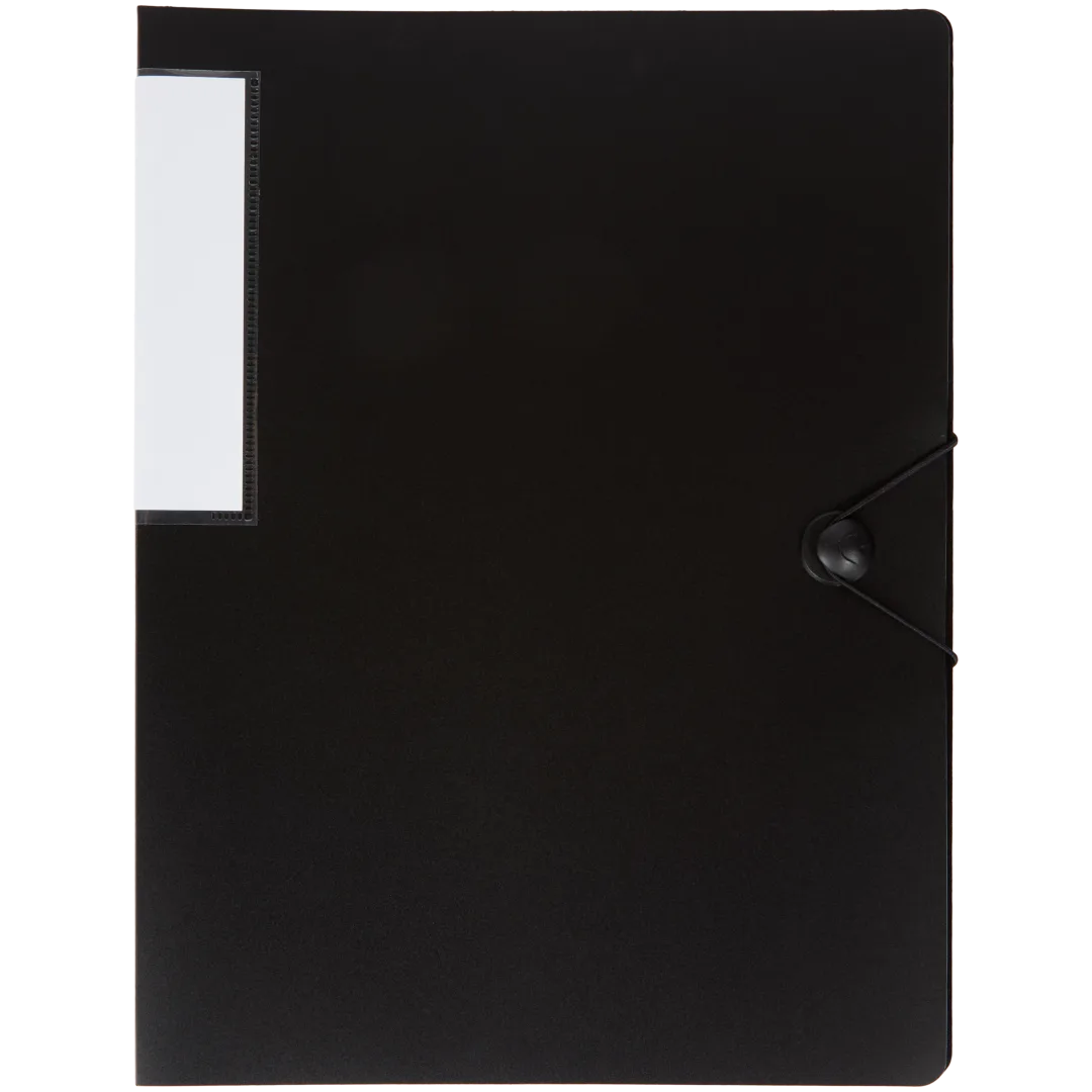 Pochette de présentation 4