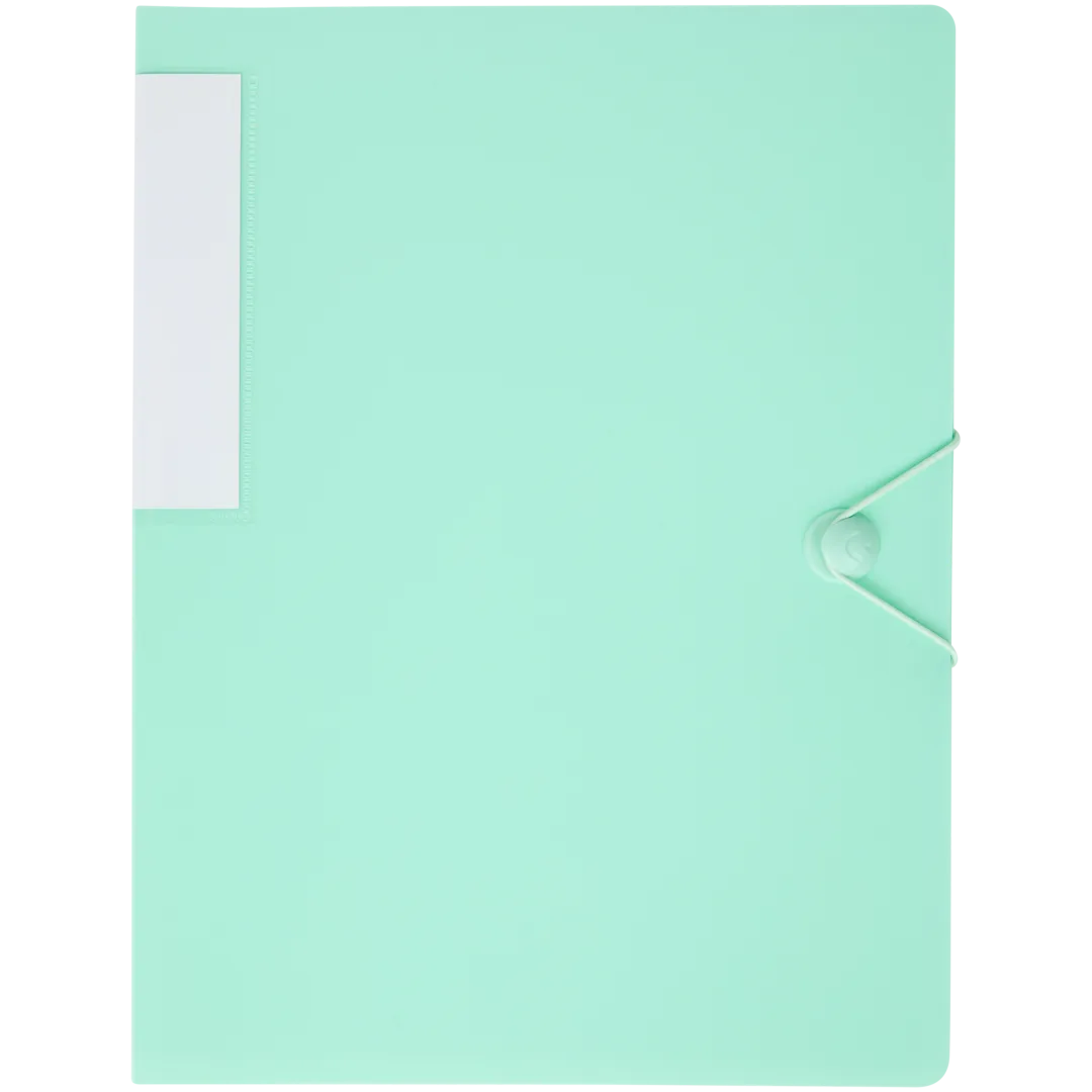 Pochette de présentation 3