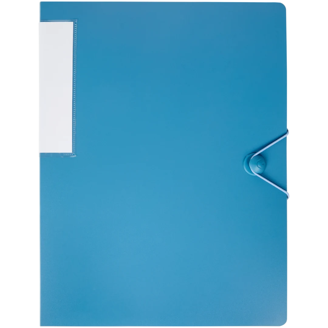 Pochette de présentation 1