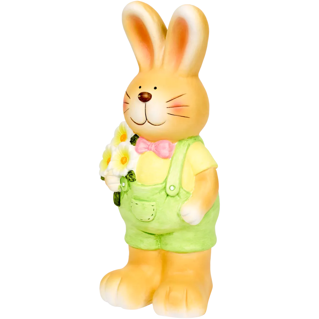 Zając wielkanocny lub skrzat 2