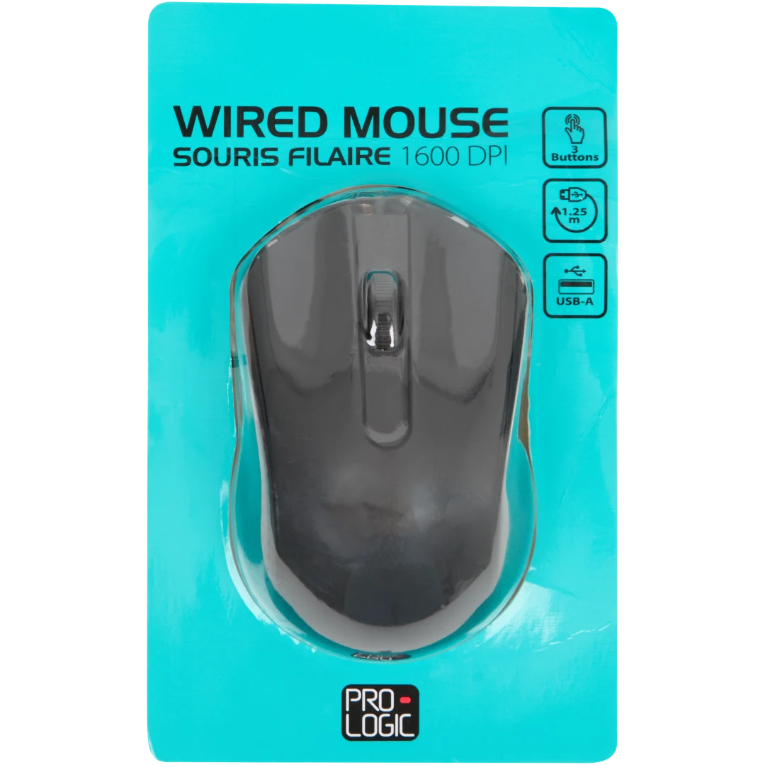 Myszka komputerowa Prologic 3