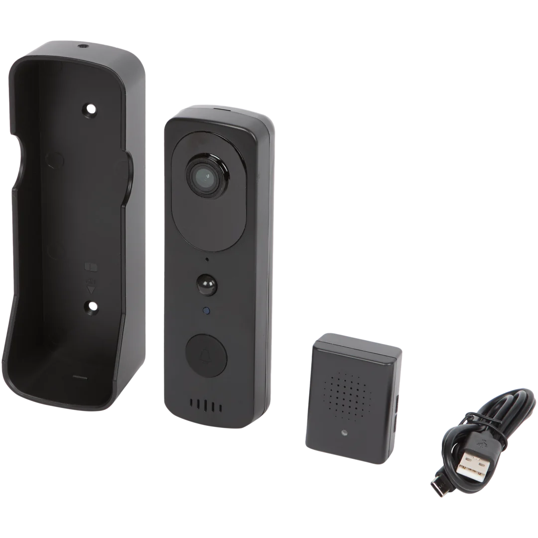 LSC Smart Connect slimme videodeurbel