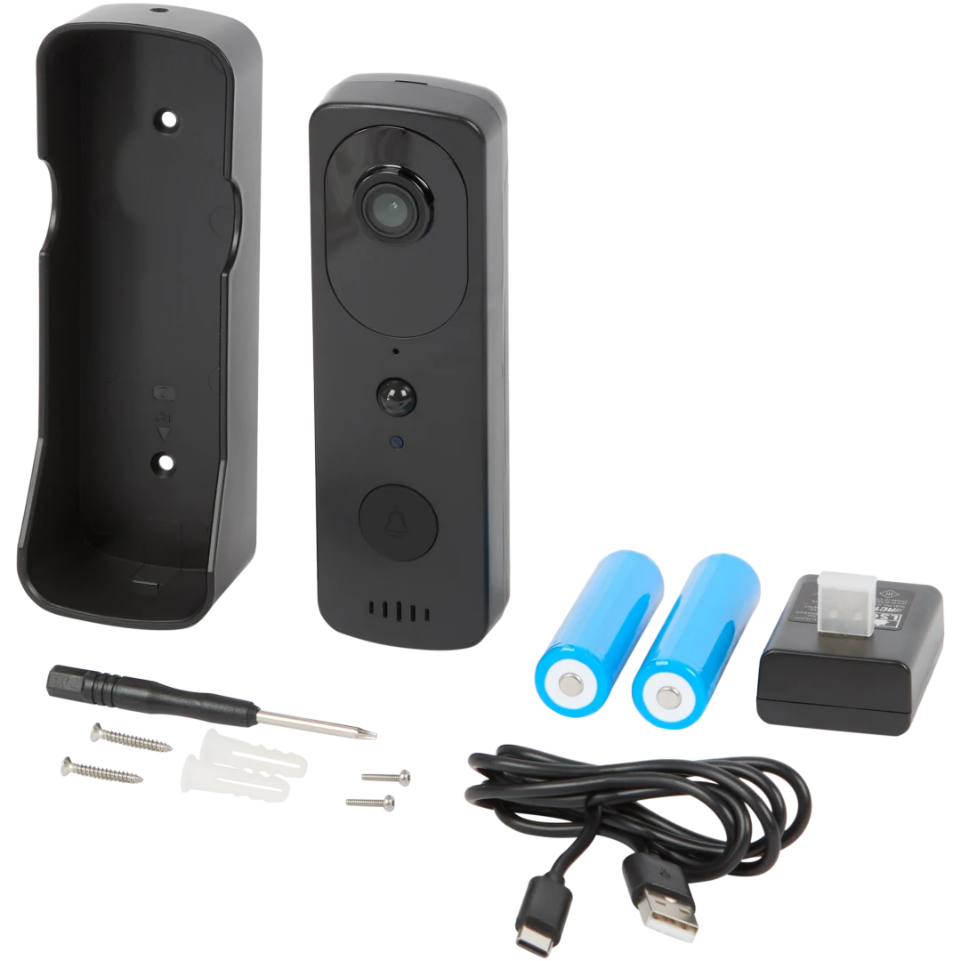 LSC Smart Connect Intelligente Video-Türklingel