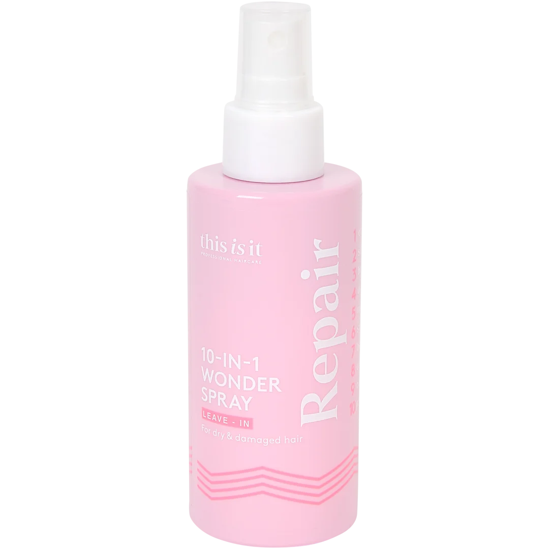 This is it 10-in-1 leave-in Wonder Spray 1