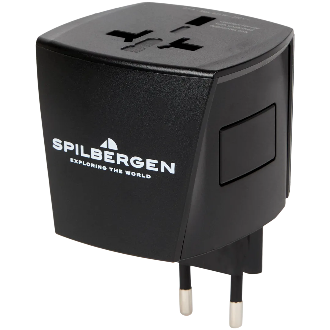 Wtyczka podróżna Spilbergen